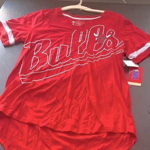 Bulls shirt 🏀